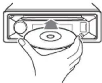 SONY CDXG3300UV - Wiedergeben von Discs - 1