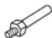 SONY CDXG3300UV - Parts List for Installation - 4