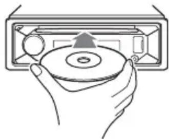 SONY CDXG3300UV - Bocnpon3BeDeHne dincka - 1