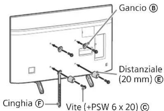 SONY Bravia KD75XG8505 - Nota - 2
