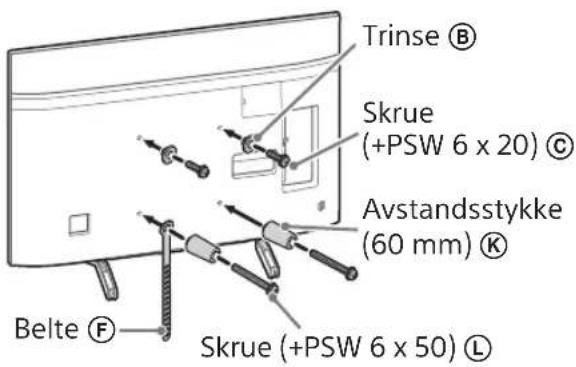 SONY Bravia KD75XG8505 - Merknad - 1