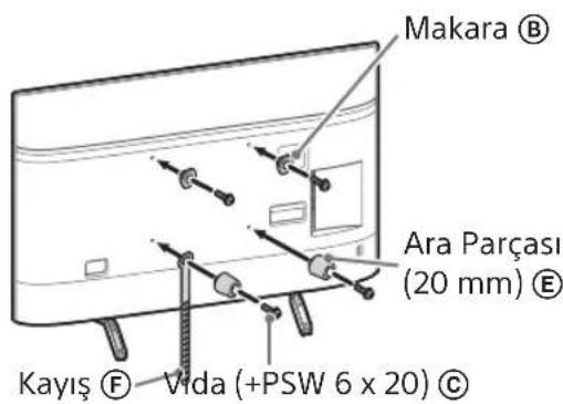 SONY Bravia KD75XG8505 - Not - 2