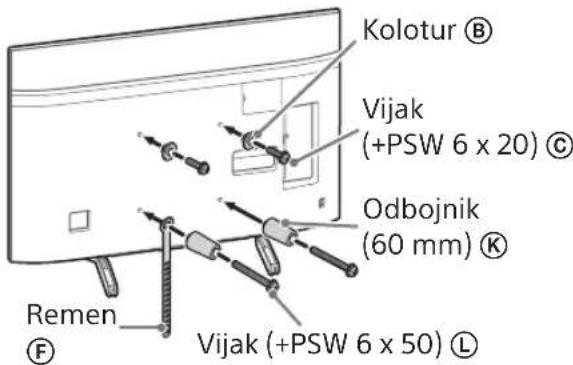 SONY Bravia KD75XG8505 - Ескерту - 1