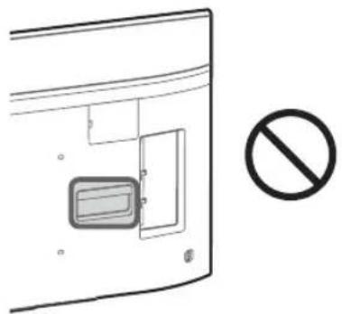 SONY Bravia KD75XG8505 - Pastaba - 1