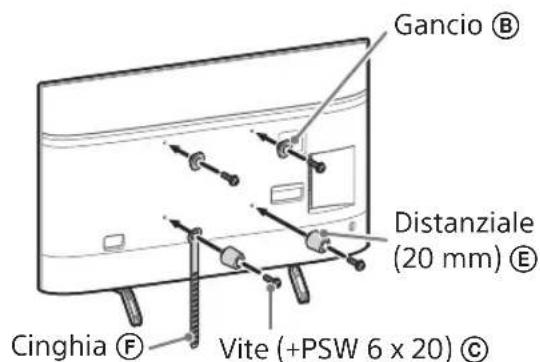 SONY Bravia KD75XG8505 - Nota - 2