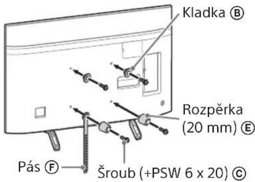 SONY Bravia KD75XG8505 - Poznámka - 2