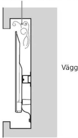Vägg