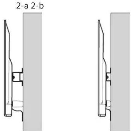 SONY Bravia KDL43WG665 - VÝSTRAHA - 1