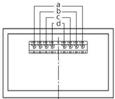 SONY Bravia KDL43WG665 - AVVERTENZA - 2