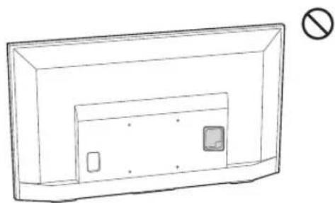 SONY Bravia KDL43WG665 - Poznámka - 1