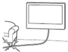 SONY Bravia KDL50WG663 - Mepbl npedoctopoxknoctn - 3