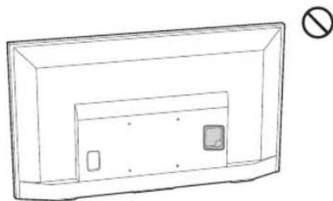 SONY Bravia KDL50WG663 - Opmerking - 1