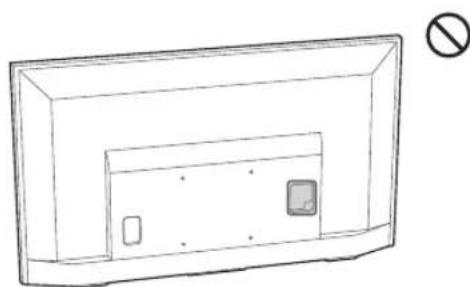 SONY Bravia KDL50WG663 - Merknad - 1