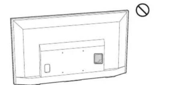 SONY Bravia KDL50WG663 - Ескерту - 1
