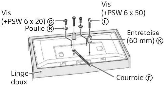 SONY Bravia KDL50WG663 - Remarque - 1