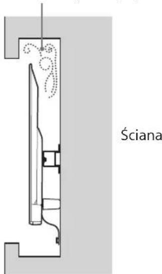 SONY Bravia KDL50WG663 - Uwaga - 2
