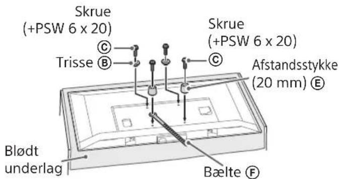 SONY Bravia KDL50WG663 - Bemaerk - 2