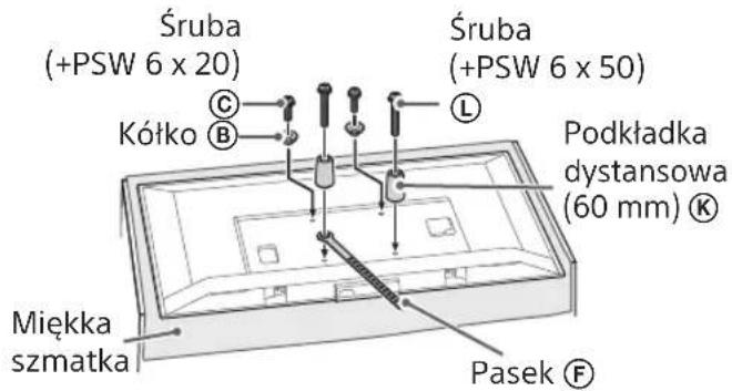 SONY Bravia KDL50WG663 - Uwaga - 1