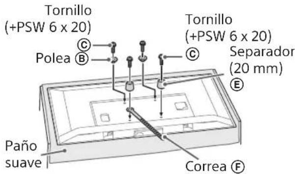 SONY Bravia KDL50WG663 - Nota - 2