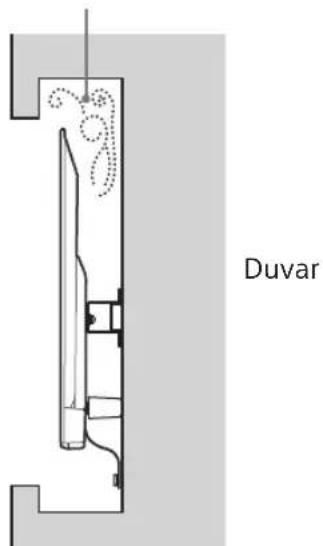 SONY Bravia KDL50WG663 - Not - 2