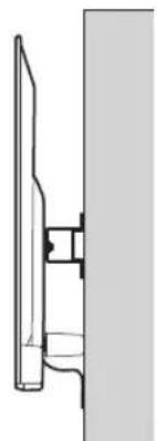 SONY Bravia KDL50WG663 - FIGYELMEZTETÉS - 1