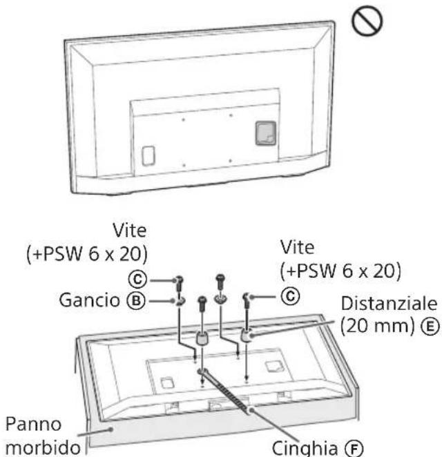 SONY Bravia KDL50WG663 - Nota - 1