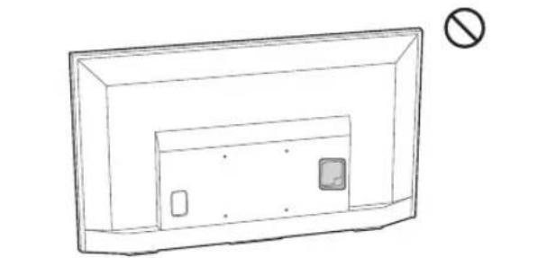 SONY Bravia KDL50WG663 - Obs! - 1