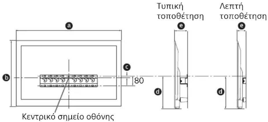 SONY Bravia KDL50WG663 - KaOpiotE tn 0eon too0etnoc. - 1