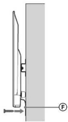 SONY Bravia KDL50WG663 - FIGYELMEZTETES - 3