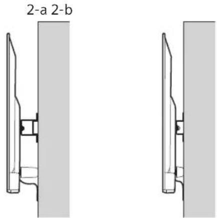 SONY Bravia KDL50WG663 - AVVERTENZA - 1