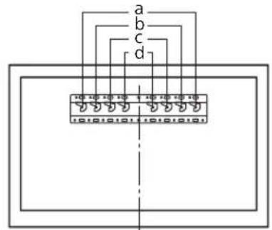 SONY Bravia KDL50WG663 - WARNING - 2