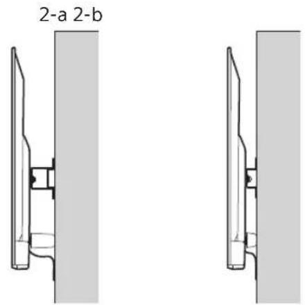 SONY Bravia KDL50WG663 - HOIATUS - 1