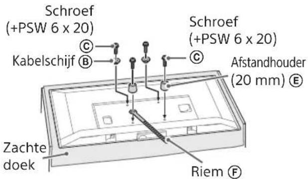 SONY Bravia KDL50WG663 - Opmerking - 2