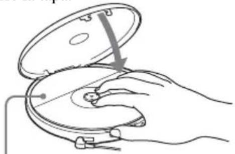 SONY DNE309LIV2 - Inserte un CD. - 2