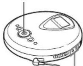 SONY DNE300 - Reproduzca un CD. - 1