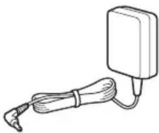 SONY DNE300 - Comprobación de los accesorios suministrados - 1