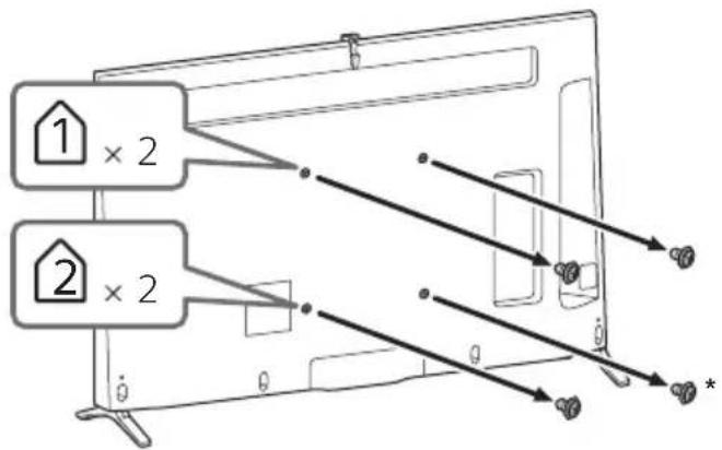 SONY Bravia KDL55W955B - Примечание - 1