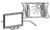 SONY Bravia KDL55W955B - Περιβάλλον: - 2