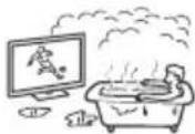 SONY Bravia KDL55W955B - Standort: - 1