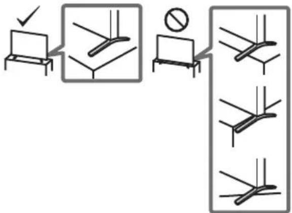 SONY Bravia KDL55W955B - Установка - 1