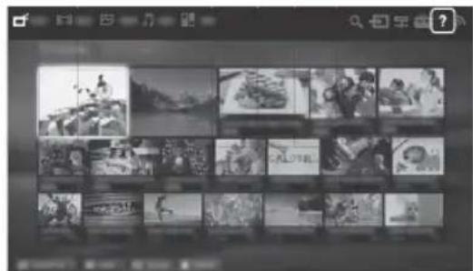 SONY Bravia KDL55W955B - Εκκίνηση του Οδηγού εκμάθησης Touchpad - 2
