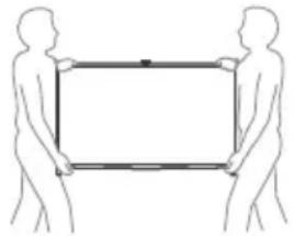 SONY Bravia KDL55W955B - Μεταφορά - 1