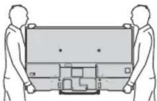 SONY Bravia KDL43W808C - Transport - 1