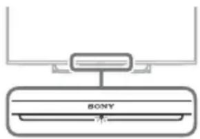 SONY Bravia KDL43W808C - Belysnings-LED er tent. - 1