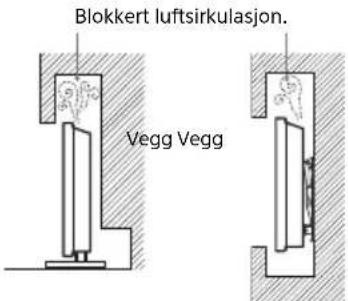 SONY Bravia KDL43W808C - Installinger med sukkel - 2