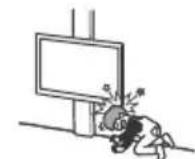 SONY Bravia KDL43W808C - Kielletyt tilanteet: - 1