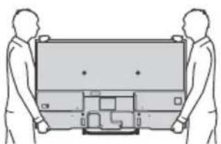 SONY Bravia KDL43W808C - Transport - 1