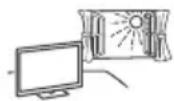 SONY Bravia KDL43W808C - Situaciones: - 3