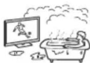SONY Bravia KDL43W808C - Situation : - 5