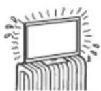 SONY Bravia KDL43W808C - Situace: - 3